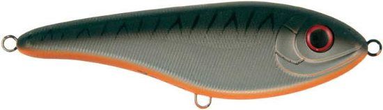Buster Jerk, sinking, 15cm, 75g - Gray Shadow i gruppen Sluker / Jerkbait hos Sportfiskeprylar.se (29-EG048-CA06E)