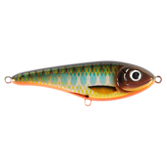 Buster Jerk, sinking, 15cm, 75g - Green i gruppen Sluker / Jerkbait hos Sportfiskeprylar.se (29-EG048-CWC006)