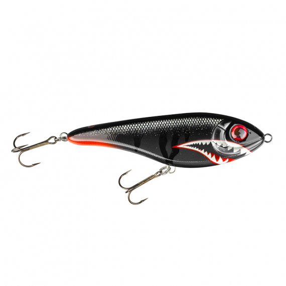 Buster Jerk Sinking - Flying Tiger i gruppen Sluker / Jerkbait hos Sportfiskeprylar.se (29-EG048-Z411-16)