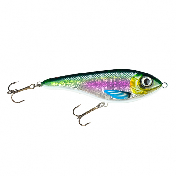 Buster Jerk Sinking - Hot Smelt i gruppen Sluker / Jerkbait hos Sportfiskeprylar.se (29-EG048-Z411-17)