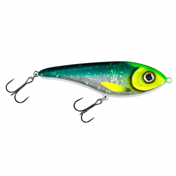 Buster Jerk Sinking - Stolen Bleak i gruppen Sluker / Jerkbait hos Sportfiskeprylar.se (29-EG048-Z411-9)