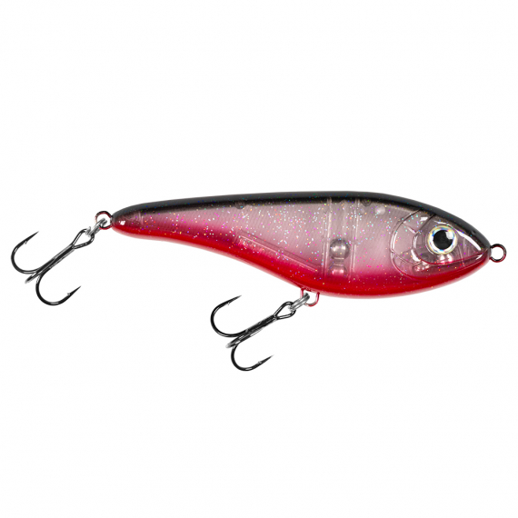 Buster Jerk Sinking - Red Ghost i gruppen Sluker / Jerkbait hos Sportfiskeprylar.se (29-EG048-ZC738G)
