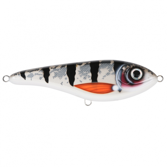 Buster Jerk II, susp, 12cm - Silver Koi i gruppen Sluker / Jerkbait hos Sportfiskeprylar.se (29-EG049-C778)