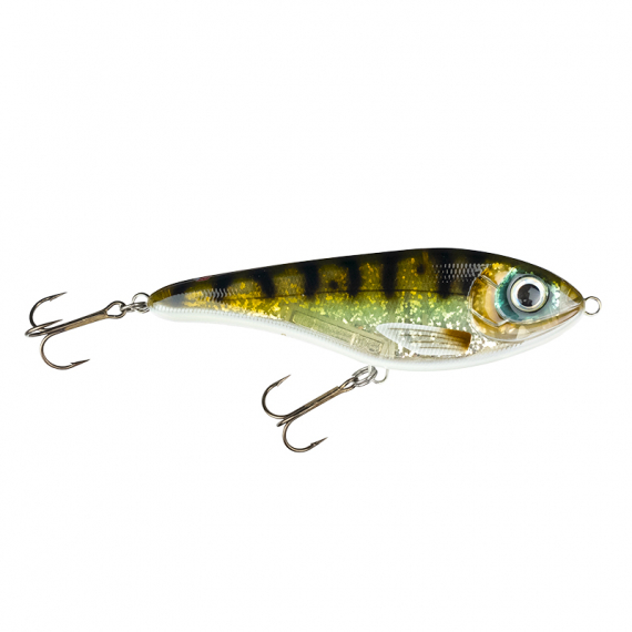 Buster Jerk II 12cm 37g Söder Custom i gruppen Fiskemetoder / Spinnfiske / Sluker hos Sportfiskeprylar.se (29-EG049-ZC460-713r)