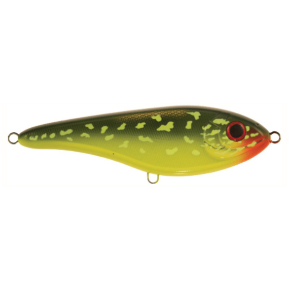 Baby Buster, 10cm, Hot Pike i gruppen Sluker / Jerkbait hos Sportfiskeprylar.se (29-EG050-C202)