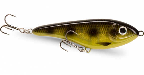 Baby Buster, 10cm, Spotted Bullhead i gruppen Sluker / Jerkbait hos Sportfiskeprylar.se (29-EG050-C713G)