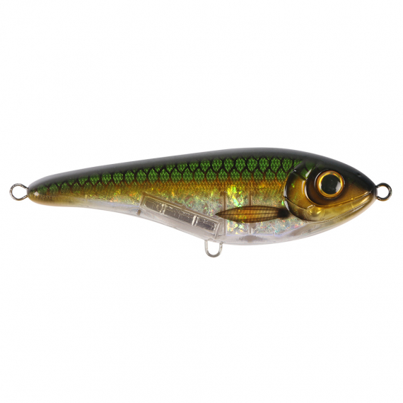 Baby Buster, 10cm - Emerald herring i gruppen Sluker / Jerkbait hos Sportfiskeprylar.se (29-EG050-C766)