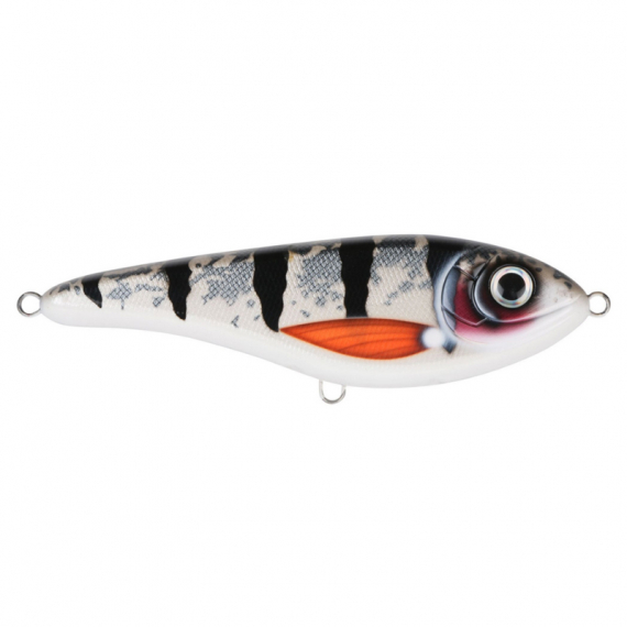 Tiny Buster, susp, 6,5cm, 11gr - Silver Koi i gruppen Sluker / Jerkbait hos Sportfiskeprylar.se (29-EG149-C778)
