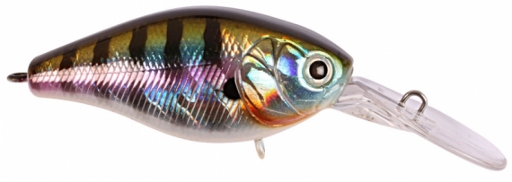 Cranky X Deep 5cm, 9gr - BlueGill i gruppen Sluker / Crankbaits / Dyptgående Crankbait hos Sportfiskeprylar.se (29-EG165L-630V)