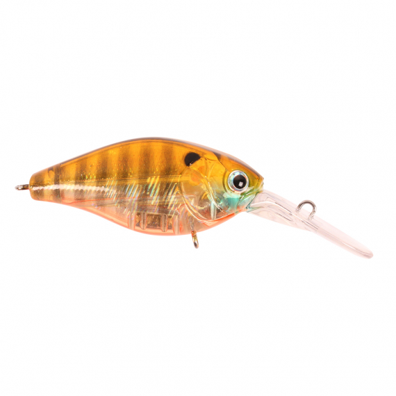 Cranky X Deep 5cm, 8g - Brown Gill i gruppen Sluker / Crankbaits / Gjørs Crankbaits hos Sportfiskeprylar.se (29-EG165L-A68G)