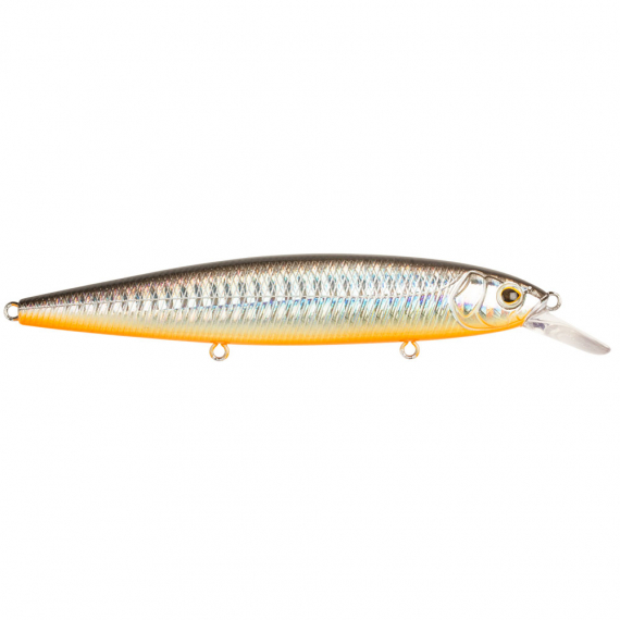 Bold susp 11cm, 15gr, Black Silver OB i gruppen Sluker / Crankbaits hos Sportfiskeprylar.se (29-EG191ASP-A70-713)