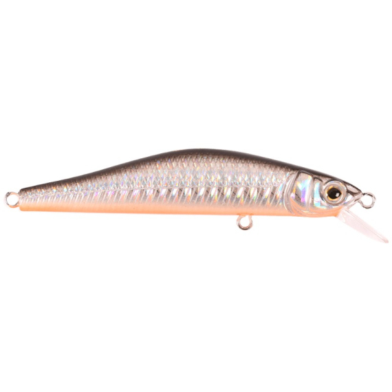 Strike Pro Inquisitor susp 8cm, 8g, Black Silver OB i gruppen Sluker / Crankbaits hos Sportfiskeprylar.se (29-EG193A-A70-713)