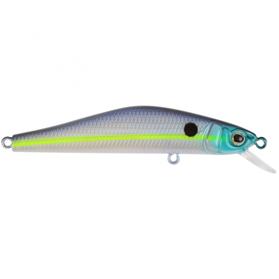 Strike Pro Inquisitor susp 8cm, 8g, Ghost Shad V2 i gruppen Sluker / Crankbaits hos Sportfiskeprylar.se (29-EG193A-C789)