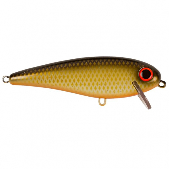 Jonny Vobbler, 13cm, 50gr - Shitty Roach i gruppen Sluker / Crankbaits / Gruntgående Crankbaits hos Sportfiskeprylar.se (29-EG205-JV005)