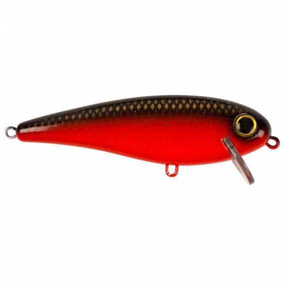 Jonny Vobbler, 13cm, 50gr - Red Devil i gruppen Sluker / Crankbaits / Gruntgående Crankbaits hos Sportfiskeprylar.se (29-EG205-JV006)