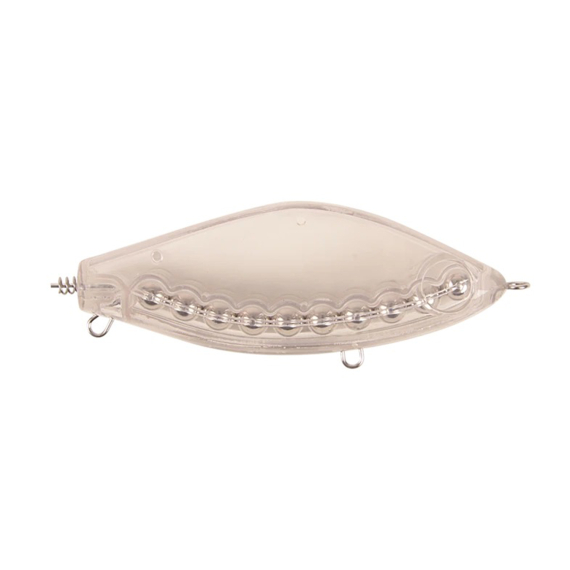 Strike Pro Guppie, 13,5cm, 120g - Blanc - Clear i gruppen Sluker / Jerkbait hos Sportfiskeprylar.se (29-EG208-BLC)