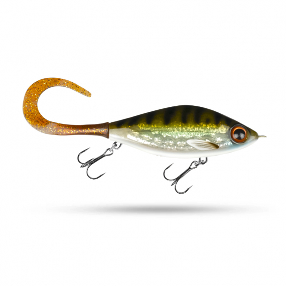 TrueGlide Guppie 13,5cm 120g Söder Custom i gruppen Sluker / Jerkbait hos Sportfiskeprylar.se (29-EG208-Z411-16r)