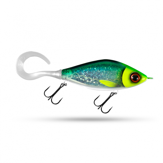 TrueGlide Guppie Jr Sinking 11cm 70g Söder Custom i gruppen Sluker / Jerkbait hos Sportfiskeprylar.se (29-EG208A-Z411-16r)