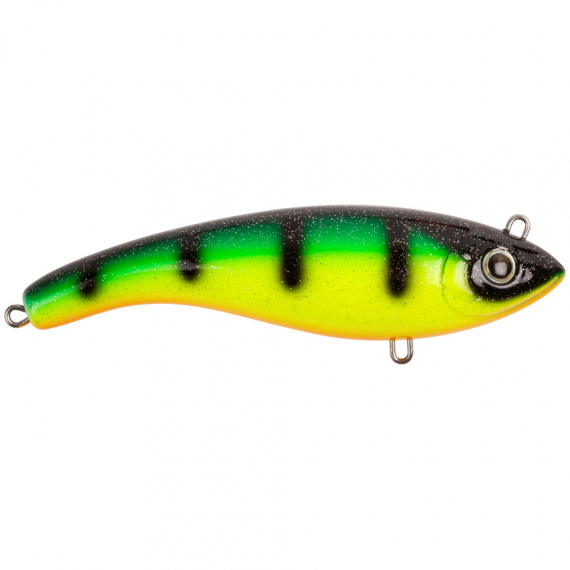 Ghost Buster sinking 14cm, 70gr - Fire Tiger i gruppen Sluker / Jerkbait hos Sportfiskeprylar.se (29-EG223-C029)