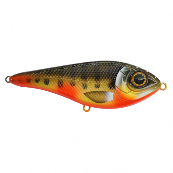 Buster Swim, slow sink, 13cm - Elritsa i gruppen Sluker / Swimbaits / Hard Swimbait hos Sportfiskeprylar.se (29-EG228-C754F)