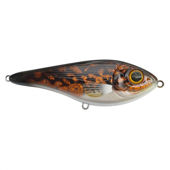 Buster Swim, slow sink, 13cm - Burbot i gruppen Sluker / Swimbaits / Hard Swimbait hos Sportfiskeprylar.se (29-EG228-C770)