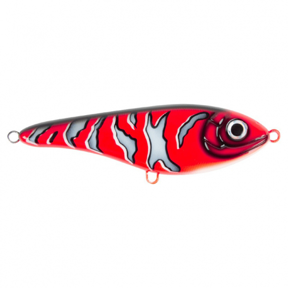 Buster Swim, slow sink, 13cm, 65g - Red Rock i gruppen Sluker / Swimbaits / Hard Swimbait hos Sportfiskeprylar.se (29-EG228-CWC009)