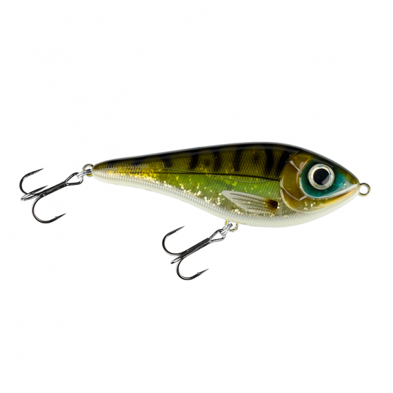 Buster Swim Slow Sink 13cm Söder Custom - Match The Hatch Gösen i gruppen Sluker / Swimbaits / Hard Swimbait hos Sportfiskeprylar.se (29-EG228-MTH6)