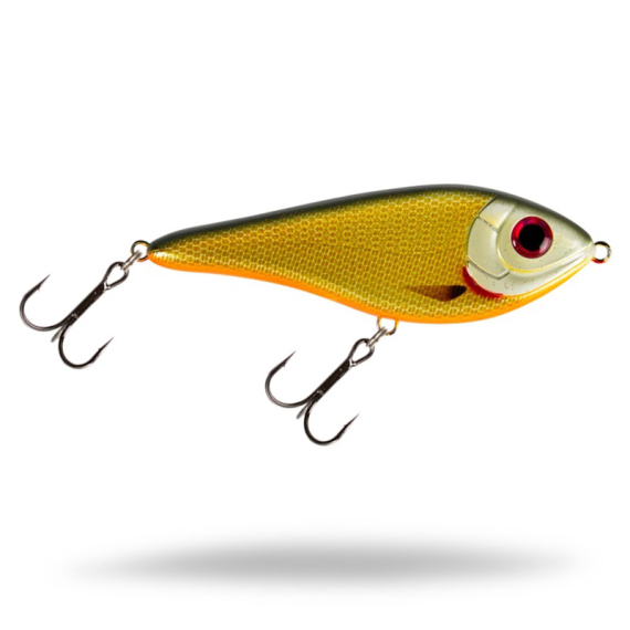Buster Swim Jr 10,5cm i gruppen Sluker / Jerkbait hos Sportfiskeprylar.se (29-EG228A-BLCr)
