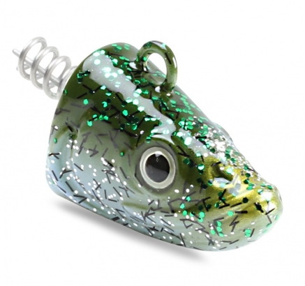 Strike Pro Flexhead 2-pack i gruppen Kroker Og Terminal Takkel / Jigghode hos Sportfiskeprylar.se (29-JG014B-C010r)