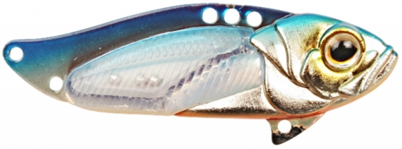 Astro Vibe UV, 5,5cm, 17g - Blue Silver OB i gruppen Sluker / Leppeløse Crankbaits hos Sportfiskeprylar.se (29-PJG005B-UV-626E)