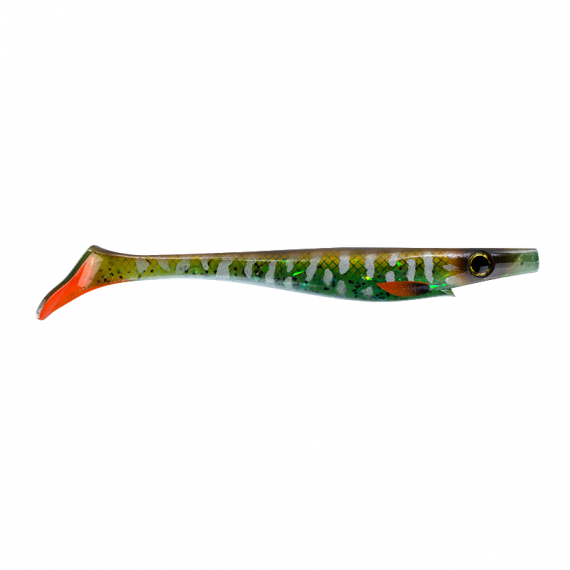 Pig Shad, 23cm, 90g - Söder EFL Pumpkin Pike i gruppen Sluker / Softbaits / Gjedde Softbaits hos Sportfiskeprylar.se (29-SP172A-SP39)