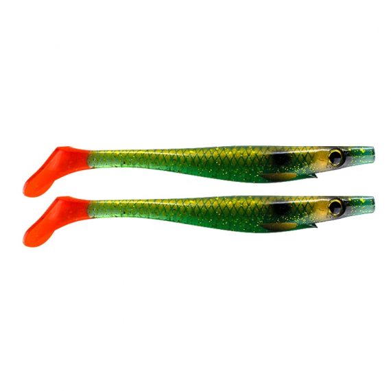 Pig Shad Junior 20cm (2-pack) i gruppen Sluker / Softbaits / Gjedde Softbaits hos Sportfiskeprylar.se (29-SP172C-107r)