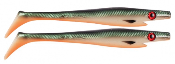 Pig Shad Junior 20cm - Smelt i gruppen Sluker / Softbaits / Gjedde Softbaits hos Sportfiskeprylar.se (29-SP172C-C099)