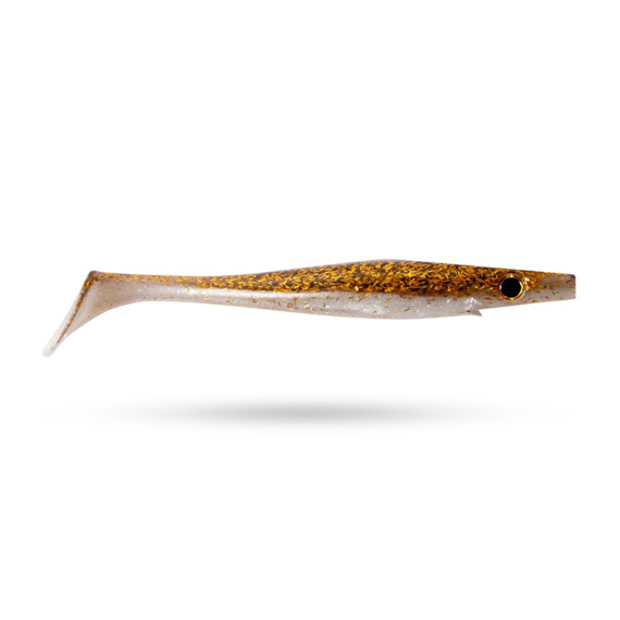 Pig Shad 15cm Nano Size (4-pack) - Retriver i gruppen Sluker / Softbaits / Gjedde Softbaits hos Sportfiskeprylar.se (29-SP172D-111)