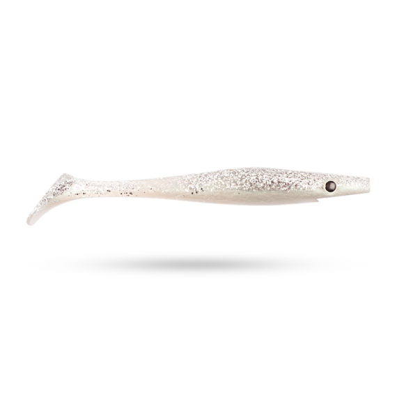Pig Shad 15cm Nano Size (4-pack) - Ice Shad i gruppen Sluker / Softbaits / Gjedde Softbaits hos Sportfiskeprylar.se (29-SP172D-C014)