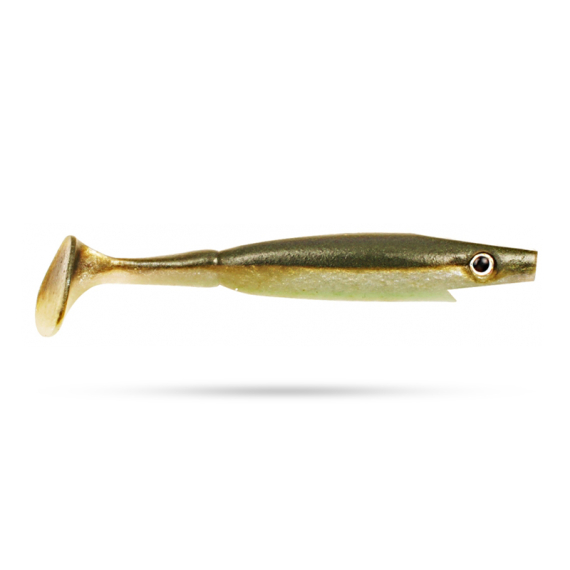 Piglet Shad 10cm (6-pack) - Alcatraz i gruppen Sluker / Softbaits / Abbor Softbaits Og Gjørs Softbaits hos Sportfiskeprylar.se (29-SP172E-C001)