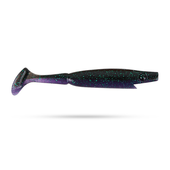 Piglet Shad, 10cm, 7g (6-pack) - Batman i gruppen Sluker / Softbaits / Abbor Softbaits Og Gjørs Softbaits hos Sportfiskeprylar.se (29-SP172E-C023)