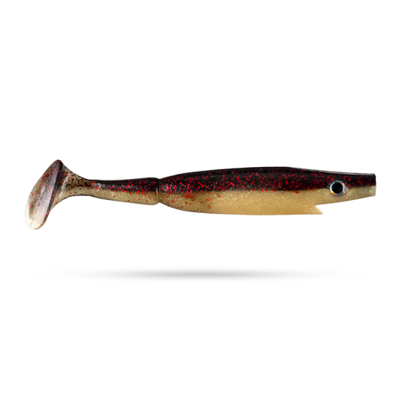 Piglet Shad 10cm (6-pack) - Sandahl Special i gruppen Sluker / Softbaits / Abbor Softbaits Og Gjørs Softbaits hos Sportfiskeprylar.se (29-SP172E-Z411-S1)