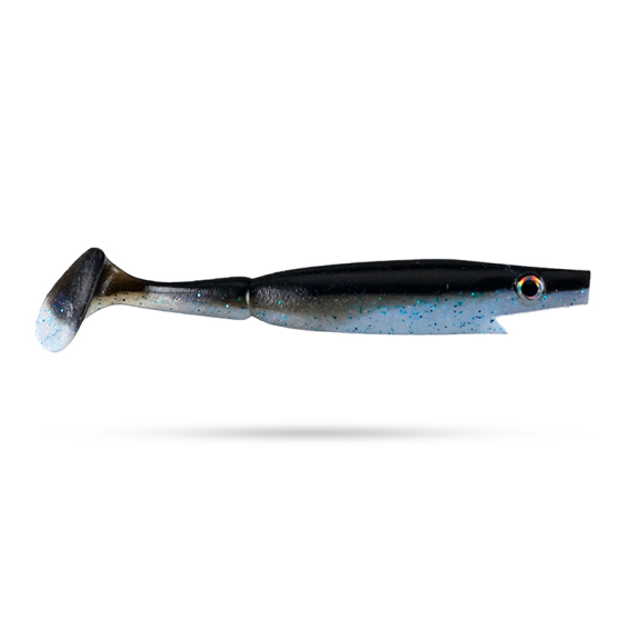 Piglet Shad 10cm (6-pack) - The Baitfish i gruppen Sluker / Softbaits / Abbor Softbaits Og Gjørs Softbaits hos Sportfiskeprylar.se (29-SP172E-Z411-S3)