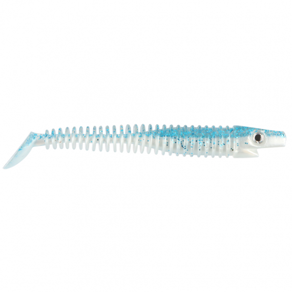 Pigster, 10cm, 7g - Baby Blue Shad i gruppen Sluker / Softbaits / Abbor Softbaits Og Gjørs Softbaits hos Sportfiskeprylar.se (29-SP172I-C011)