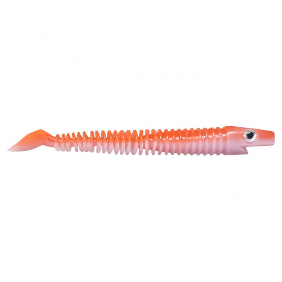 Pigster, 10cm, 4g (10-pack) - Cinnamon Pro Blue i gruppen Sluker / Softbaits / Abbor Softbaits Og Gjørs Softbaits hos Sportfiskeprylar.se (29-SP172I-C025)