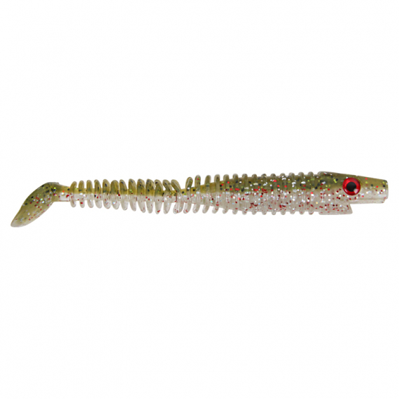 Pigster, 10cm, 4g (10-pack) - Reed Roach i gruppen Sluker / Softbaits / Abbor Softbaits Og Gjørs Softbaits hos Sportfiskeprylar.se (29-SP172I-C037)