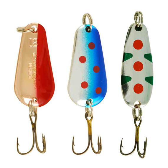 Sølvkroken Sluksett Ferskvann 7g i gruppen Sluker / Sluksett hos Sportfiskeprylar.se (291SK)