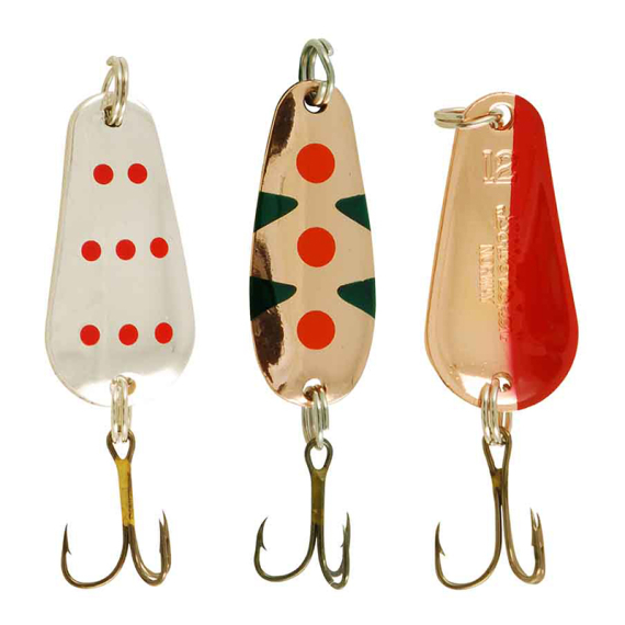 Sølvkroken Sluksett Ørret I i gruppen Sluker / Sluksett hos Sportfiskeprylar.se (292SK)