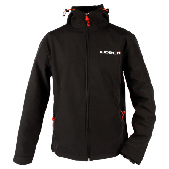 Leech Softshell Jacket i gruppen Klær Og Fottøy / Klær / Jakker / Skalljakke hos Sportfiskeprylar.se (3000-Mr)
