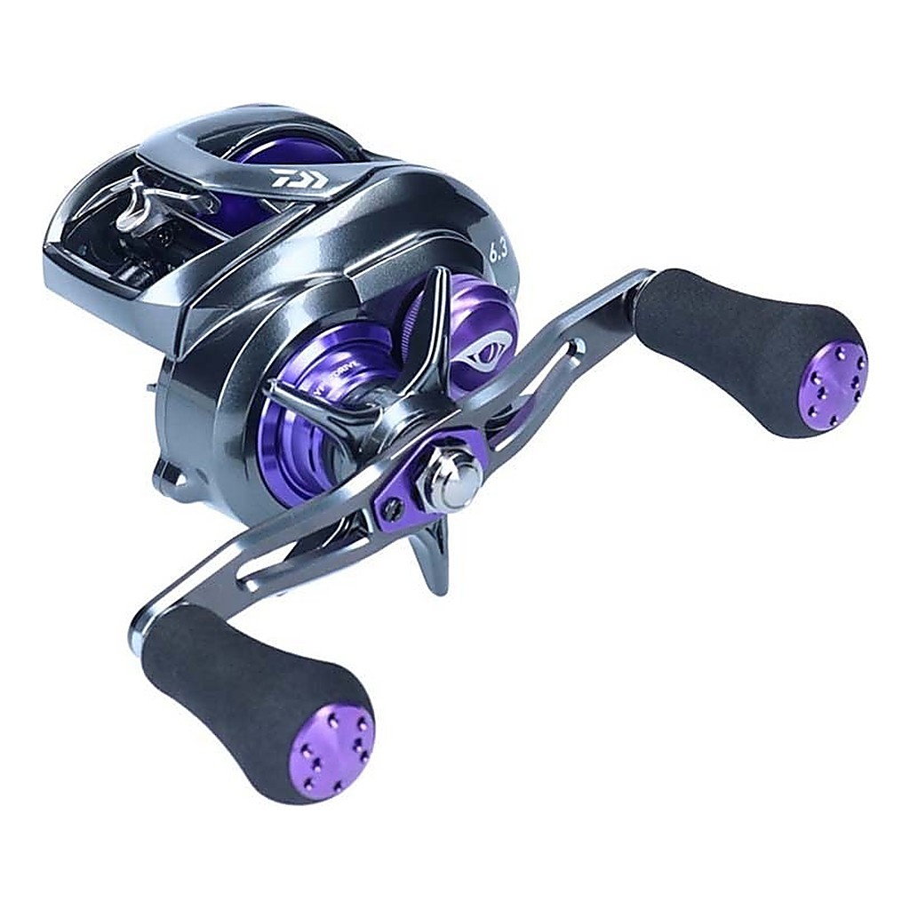 Daiwa 21 Prorex XR TWS 300 i gruppen Fiskemetoder / Spinnfiske / Sneller / Lavprofilsneller / Lavprofilsneller hos Sportfiskeprylar.se (3000024613DOr)