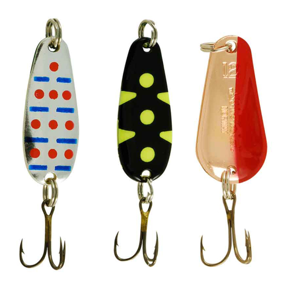 Sølvkroken Sluksett Innlandsfiske i gruppen Sluker / Sluksett hos Sportfiskeprylar.se (30105SK)