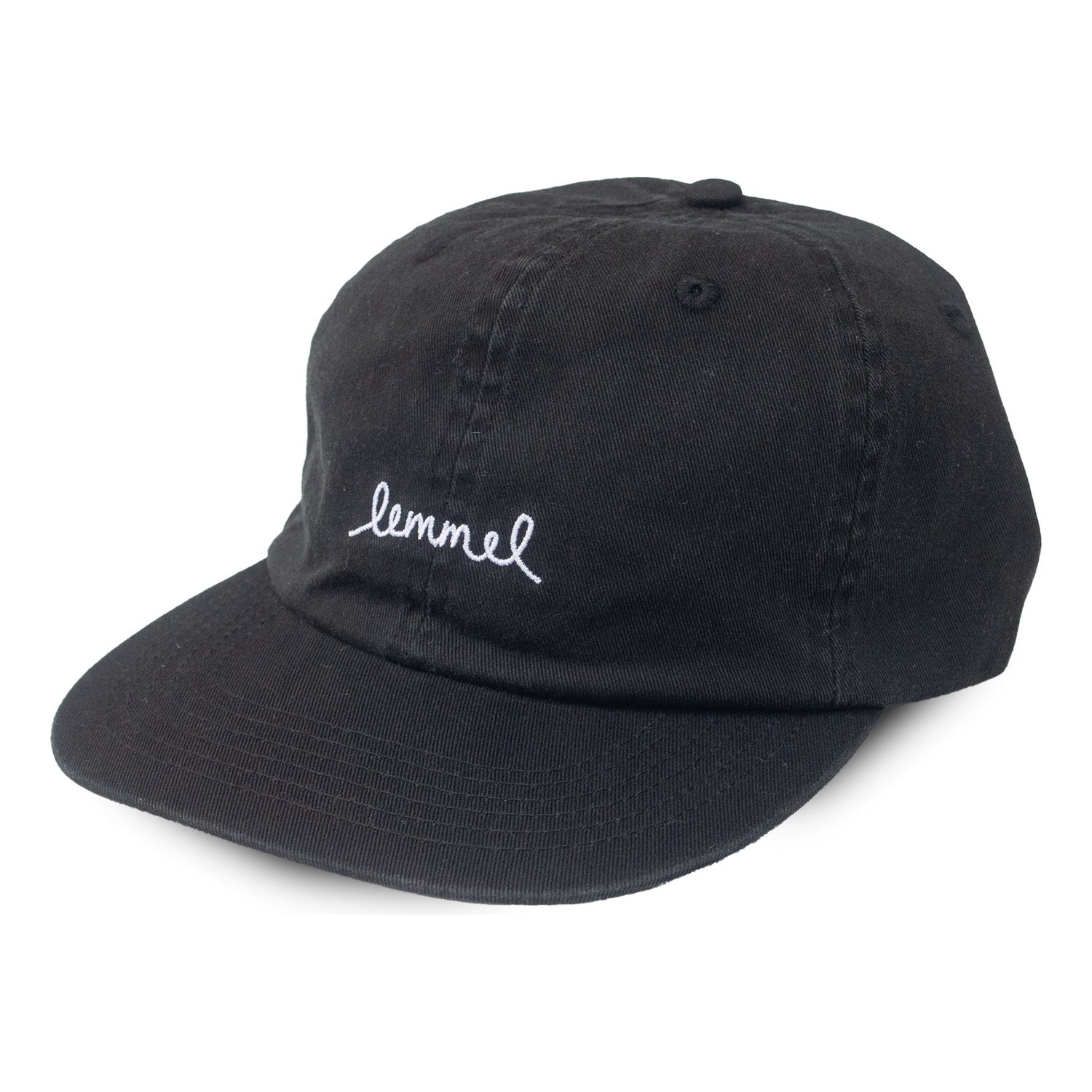 Lemmel Cap Lemmel Logo - Black i gruppen Klær Og Fottøy / Caps Og Annet Hodeplagg / Caps hos Sportfiskeprylar.se (3020701-5332)