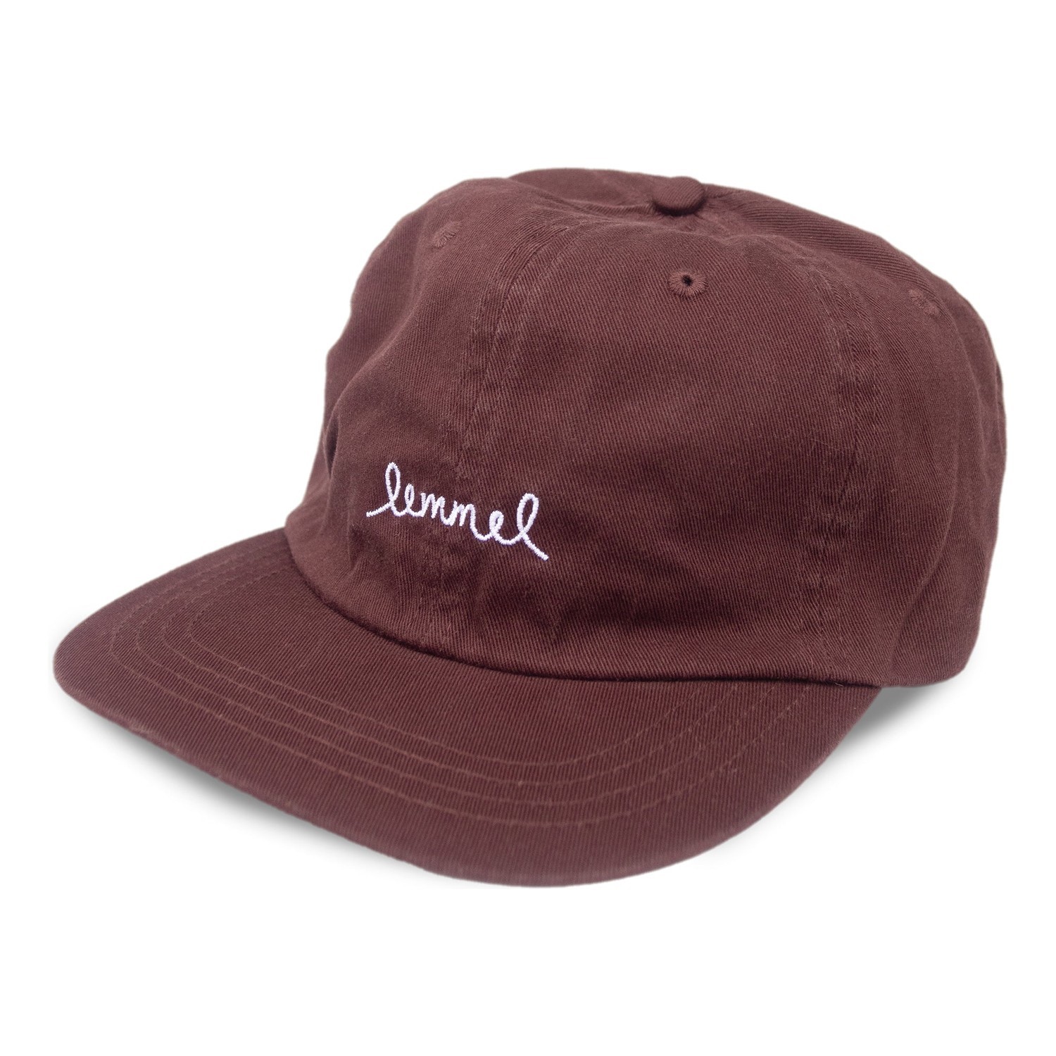 Lemmel Cap Lemmel Logo - Burnt orange i gruppen Klær Og Fottøy / Caps Og Annet Hodeplagg / Caps hos Sportfiskeprylar.se (3020701-5932)
