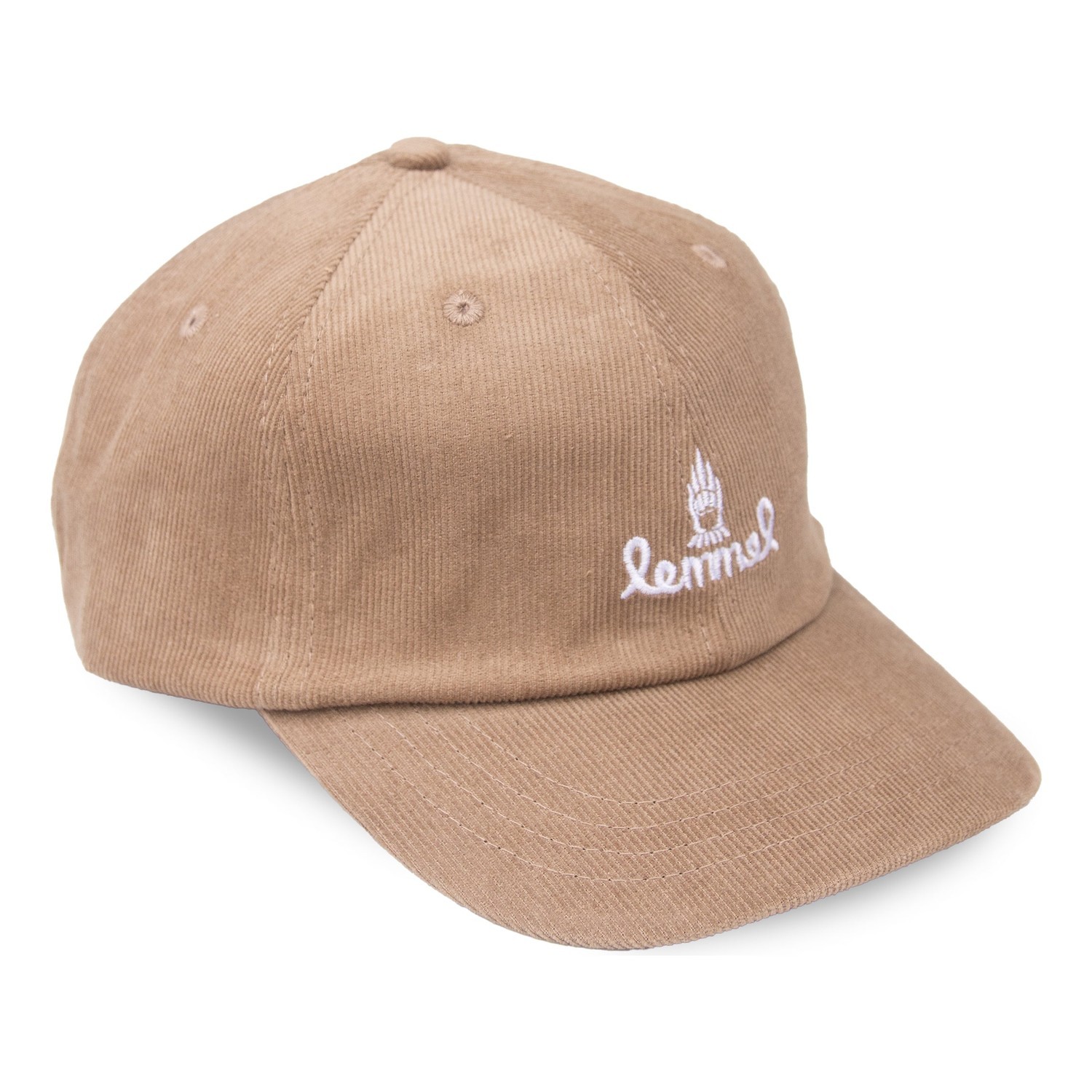 Lemmel Cap Corduroy - Beige brown i gruppen Klær Og Fottøy / Caps Og Annet Hodeplagg / Caps hos Sportfiskeprylar.se (3020702-5832)